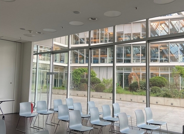 50 m² Shared office  in Hamburg Altstadt, Anckelmannsplatz 1 (20357) - 7 | MatchOffice.com