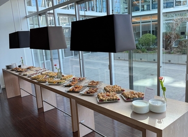 Anckelmannsplatz 1,  Coworking in Hamburg Altstadt