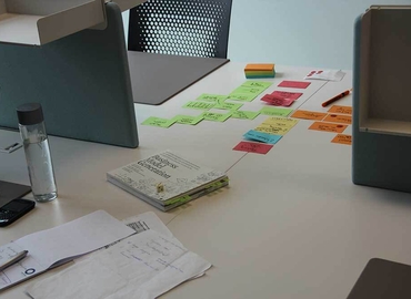 Rosa-Bavarese-Straße 3, Coworking Space in München Laim