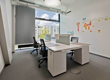 10 m² Shared workspace  in Munich Laim, Rosa-Bavarese-Straße 3 (80639) - 3 | MatchOffice