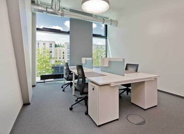 Rosa-Bavarese-Straße 3, Coworking Space in München Laim