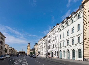 10 m² Co-working  in Munich Laim, Rosa-Bavarese-Straße 3 (80639) - 8 | MatchOffice