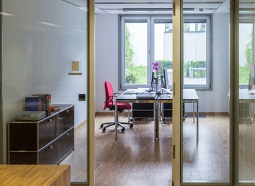 Leopoldstraße 8-10, Coworking in München Altstadt