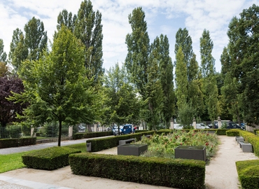 Leopoldstraße 8-10, Coworking Space in München Altstadt