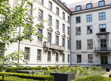 Leopoldstraße 8-10, Coworking in München Altstadt