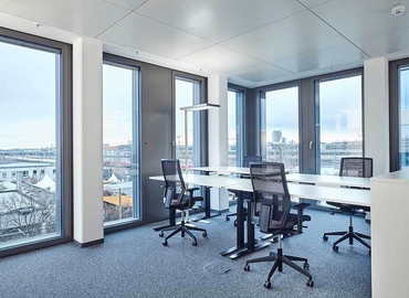 Friedenheimer Brücke 20, Coworking Space in München Altstadt