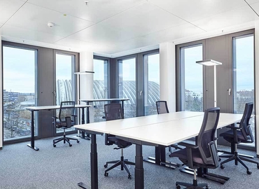 Friedenheimer Brücke 20,  Coworking in München Altstadt