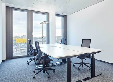 Friedenheimer Brücke 20,  Coworking in München Altstadt