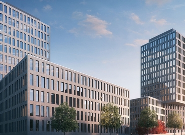 10 m² Coworking  in Munich Altstadt, Leopoldstraße 8-10 (80802) - 8 | MatchOffice.com