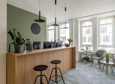 Friesenplatz 1,  Besprechungsraum in Köln Innenstadt