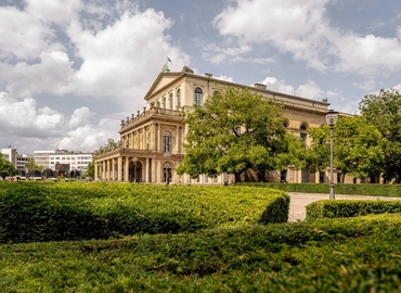 Georgstraße 38,  Virtuelles Büro in Hannover
