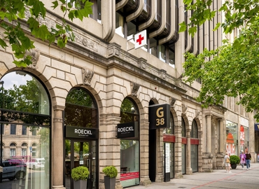 Georgstraße 38,  Virtuelle Geschäftsadresse in Hannover