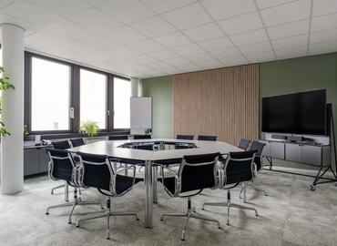 Georgstraße 38, Büro mieten in Hannover