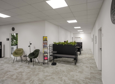 Georgstraße 38, Coworking Space in Hannover