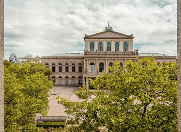 Georgstraße 38, Coworking Space in Hannover