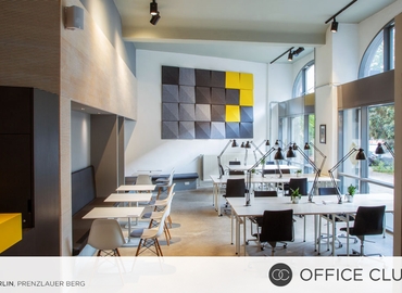 500 m² Coworking space  in Berlin Prenzlauer Berg, Pappelallee (10437) - 2 | MatchOffice.com