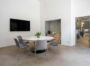 500 m² Shared office  in Berlin Prenzlauer Berg, Pappelallee (10437) - 8 | MatchOffice.com