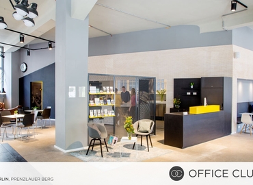 Pappelallee 78/79, Besprechungsraum in Berlin Prenzlauer Berg