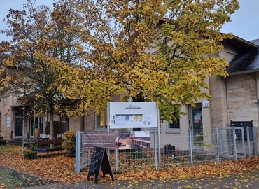 Bahnhofstraße 77,  Tagungsraum in Bickenbach