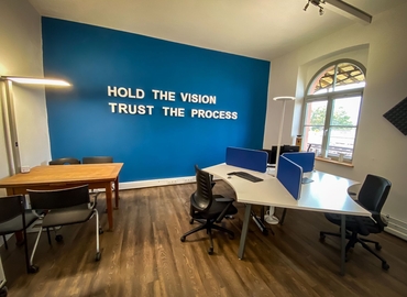 Bahnhofstraße 77, Seminarraum in Bickenbach