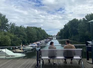 Virtual office space in Hamburg Altstadt, Anckelmannsplatz 1 (20537) - 0 | MatchOffice.com