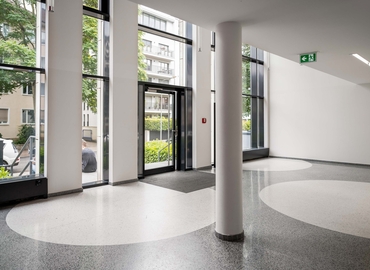 Schumannstraße 27,  Virtuelle Geschäftsadresse in Frankfurt West