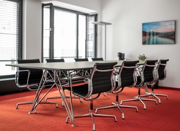 Schumannstraße 27,  Virtuelles Büro in Frankfurt West