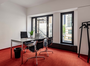 Schumannstraße 27, Büro mieten in Frankfurt West