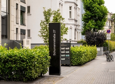 100 m² Co-working  in Frankfurt West, Schumannstraße 27 (60325) - 4 | MatchOffice