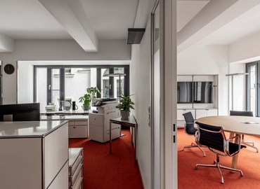 100 m² Shared office  in Frankfurt West, Schumannstraße 27 (60325) - 6 | MatchOffice.com
