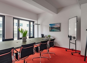 100 m² Co-working  in Frankfurt West, Schumannstraße 27 (60325) - 8 | MatchOffice