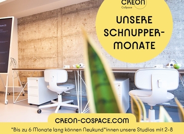 50 m² Shared workspace  in Berlin Kreuzberg, Methfesselstraße 43 (10965) - 0 | MatchOffice.com