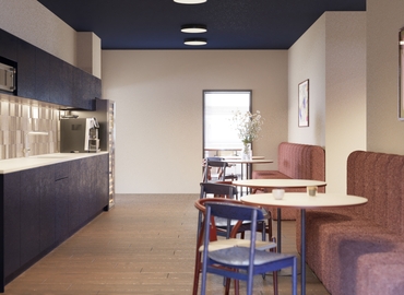 Alexanderstraße 1, Seminarraum in Berlin Mitte