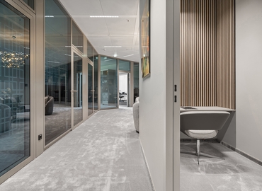 Große Gallusstraße 14,  Besprechungsraum in Abtsteinach