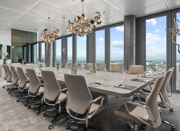 Große Gallusstraße 14,  Besprechungsraum in Abtsteinach