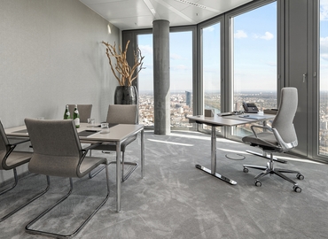 Große Gallusstraße 14,  Besprechungsraum in Abtsteinach