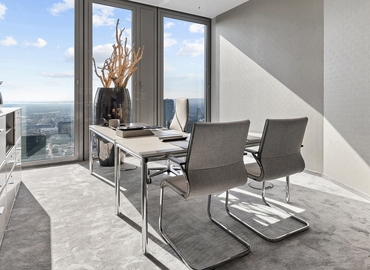 Große Gallusstraße 14,  Besprechungsraum in Abtsteinach