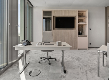 1000 m² Co-working  in Abtsteinach, Große Gallusstraße 14 (60315) - 5 | MatchOffice