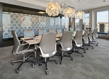 Rudolfplatz 3,  Coworking in Köln Innenstadt