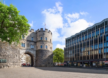 Rudolfplatz 3, Coworking Space in Köln Innenstadt