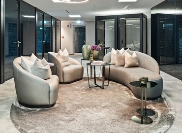  Conference room in Hamburg Neustadt, Neuer Wall 80 (20354) - 8 | MatchOffice