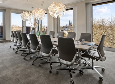  Conference space in Hamburg Neustadt, Neuer Wall 80 (20354) - 9 | MatchOffice