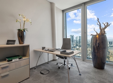 Thurn-und Taxis-Platz 6,  Virtuelles Büro in Frankfurt Innenstadt