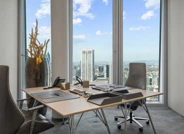 Thurn-und Taxis-Platz 6,  Virtuelles Büro in Frankfurt Innenstadt