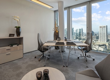 Thurn-und Taxis-Platz 6, Virtual Office in Frankfurt Innenstadt