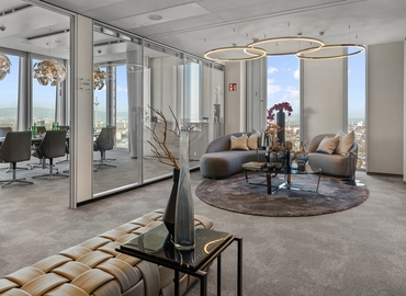 Thurn-und Taxis-Platz 6, Virtual Office in Frankfurt Innenstadt