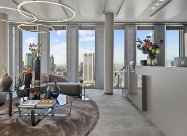 Meeting room in Frankfurt Innenstadt, Thurn-und Taxis-Platz 6 (60313) - 10 | MatchOffice