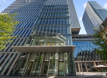 Conference space in Frankfurt Innenstadt, Thurn-und Taxis-Platz 6 (60313) - 15 | MatchOffice.com