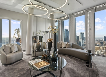 Conference room in Frankfurt Innenstadt, Thurn-und-Taxis-Platz 6 (60313) - 13 | MatchOffice