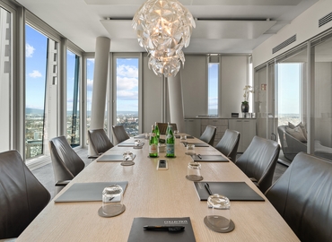 Thurn-und-Taxis-Platz 6, Coworking Space in Frankfurt Innenstadt